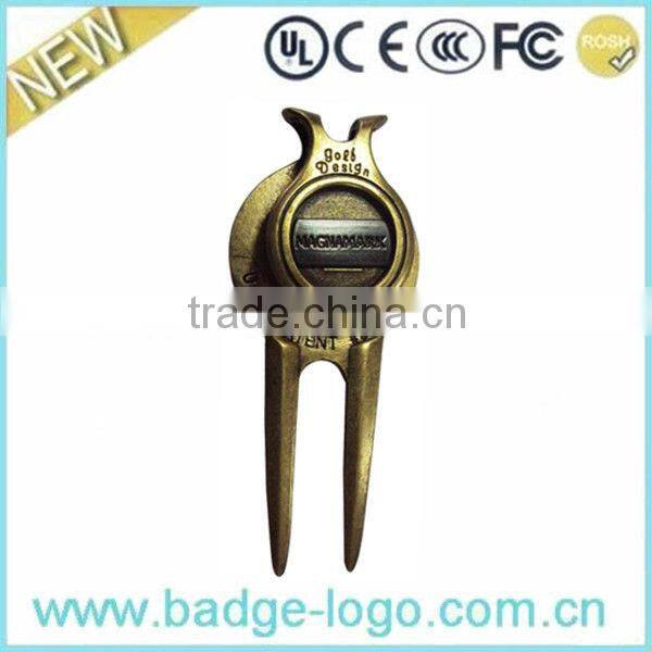 Golf Divot Repair Tool Wholesale, Custom Golf Repair Tool for Cheap