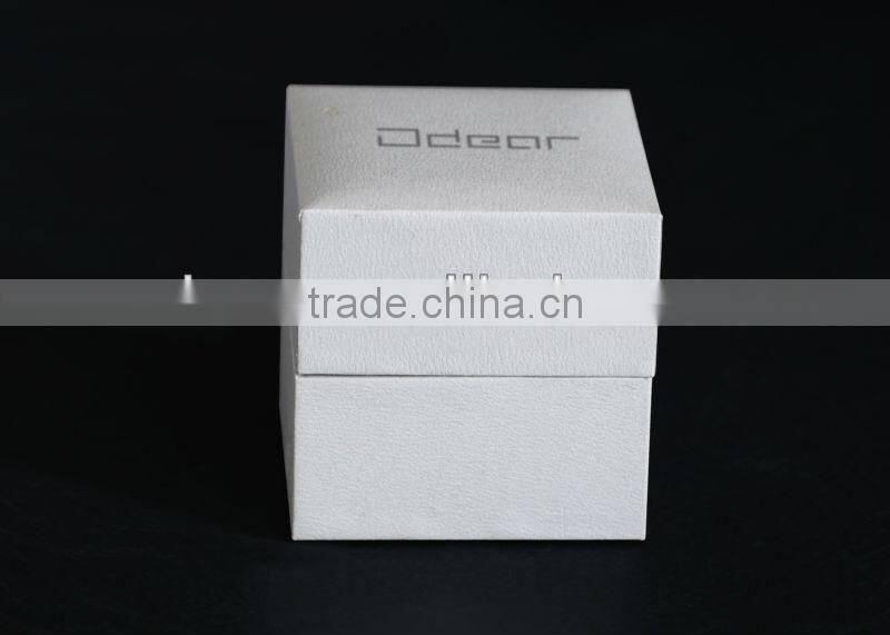 Customized light jewelry box