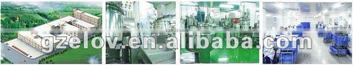 Wild chrysanthemum whitening collagen crystal facial mask