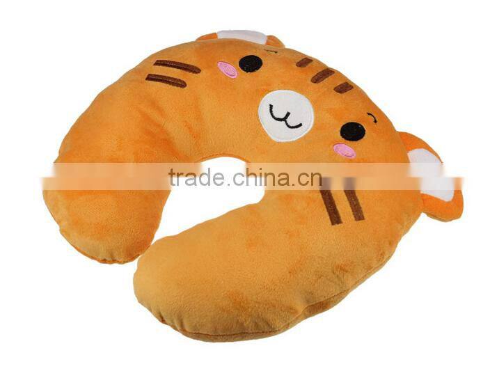 High Quality soft car head relax pillow