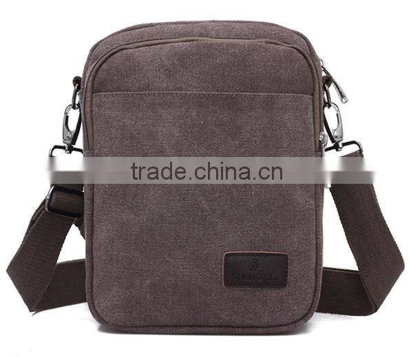 Canvas Sling Bag,Men Sling Bag