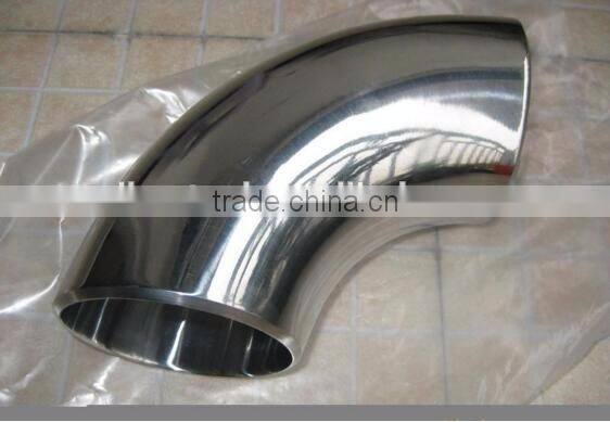 large-diameter 30 degree stainless steel pipe elbow 10 inch