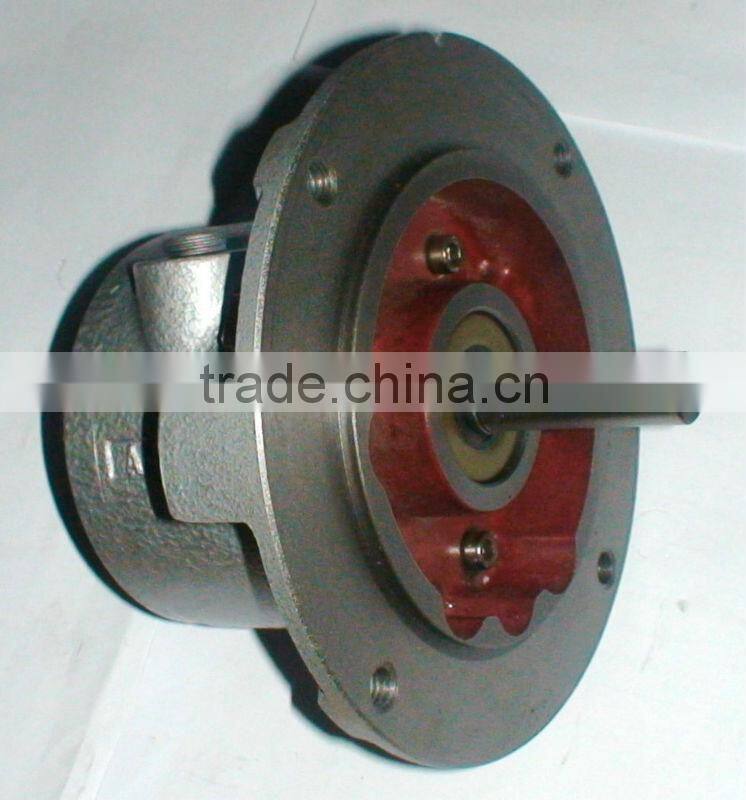 NEMA 56C Mounting,4 Vanes,Reversible 4AM 1.7hp Air Motor,Pneumatic Motor