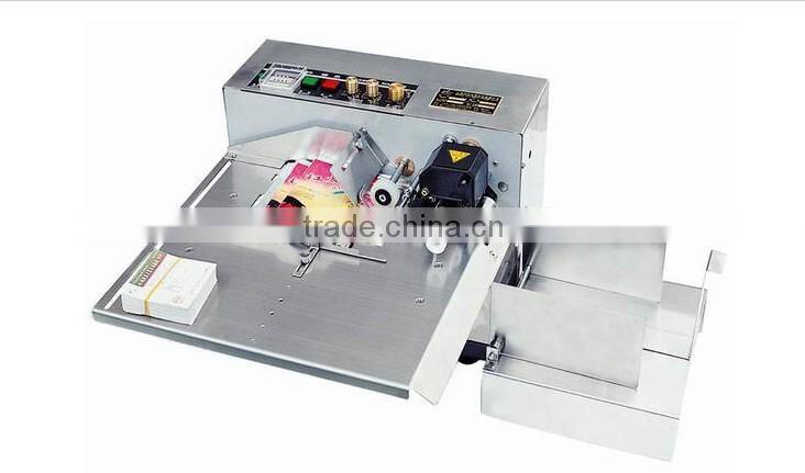Automatic Table Top Solid-Ink Coding Machine