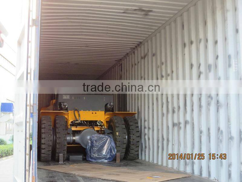 40 ton forklift container Diesel forklift 40t