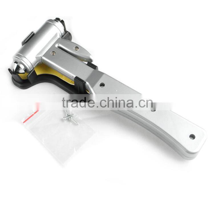 Emergency Hammer Window Punch escape hammer