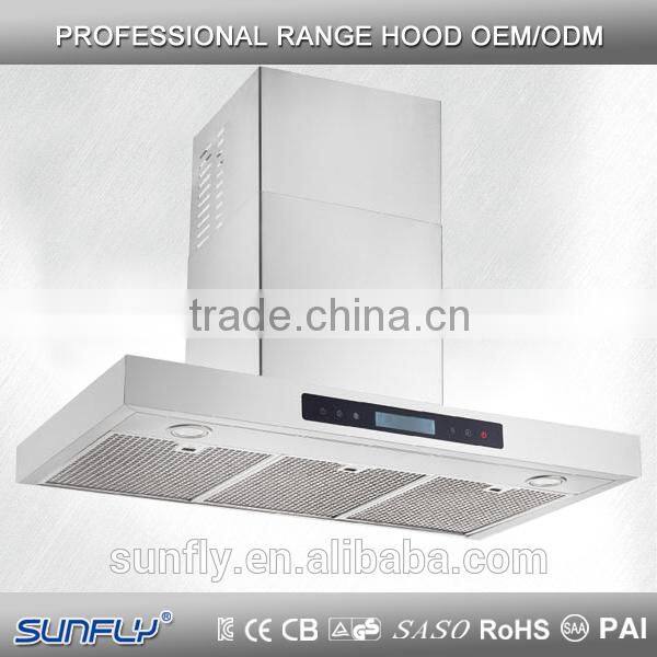 kitchen hoods LOH8326-907(900mm) cooker hood
