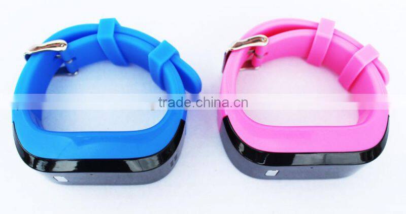 wholesale 100% Original! 2014 Newest GPS smart bracelet , smart Bracelet for IOS iPhone for Samsung & Android Phones Wearable