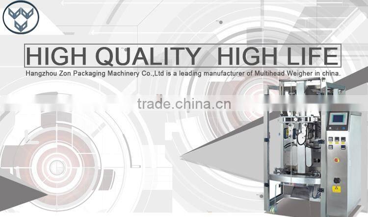 High Efficient Premade Pouch Packing Machine