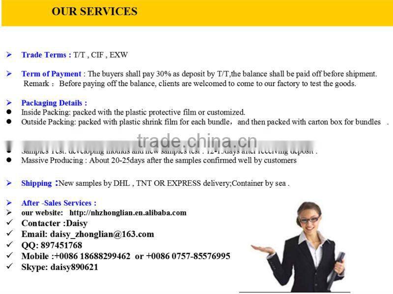 2014NEW and Popular ! 6063-T5 wood finish aluminium profiles/OEM/ODM Wood effect aluminium powder coatings profile