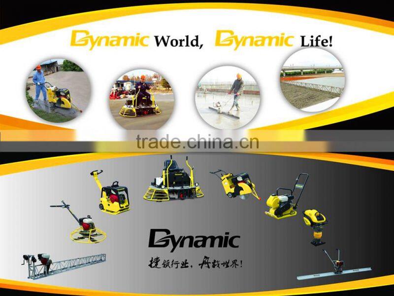 Best quality tamping rammer jumping jack rammer with Germany bellow like mikasa