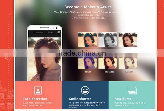 ZOPO ZP999 Standard Lion Heart 4G Smartphone MTK6595 5.5 Inch FHD Octa Core 2.0GHz Android 4.4 2GB 16GB 14.0MP