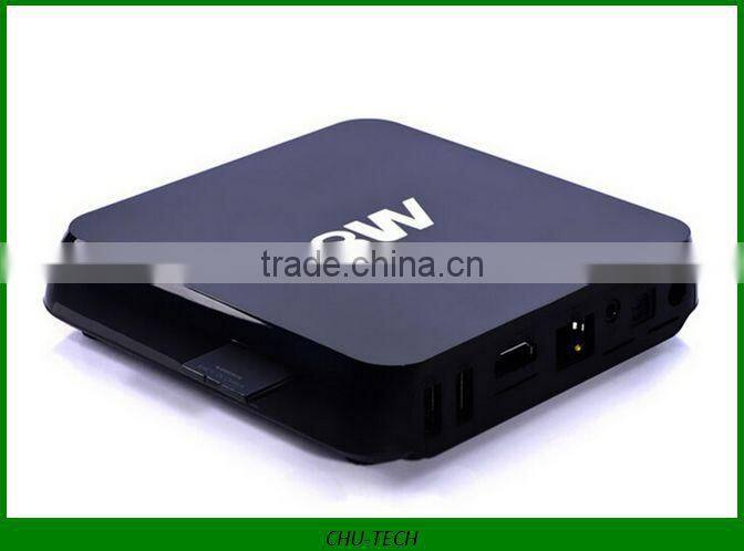 Android TV box Amlogic S802 M8 2.0GHz 2GB RAM 8GB 4K smart tv box