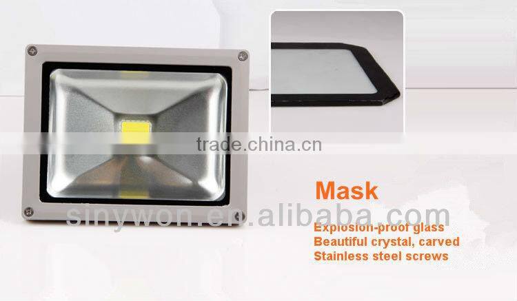 high power led floodlight waterproof 10w 20w 30w 50w 70w 100w outdoor led flood light 50w 50w explosion proof