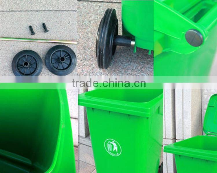Cheap Street Bluk Trash Cans/Public Street Waste Bin/Prices of Large Trash Bins