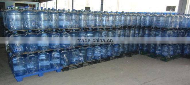 5 Gallon Conventional Palletizer for Barrels Palletizing Line