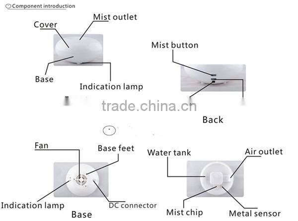 wholesale aromatherapy diffuser