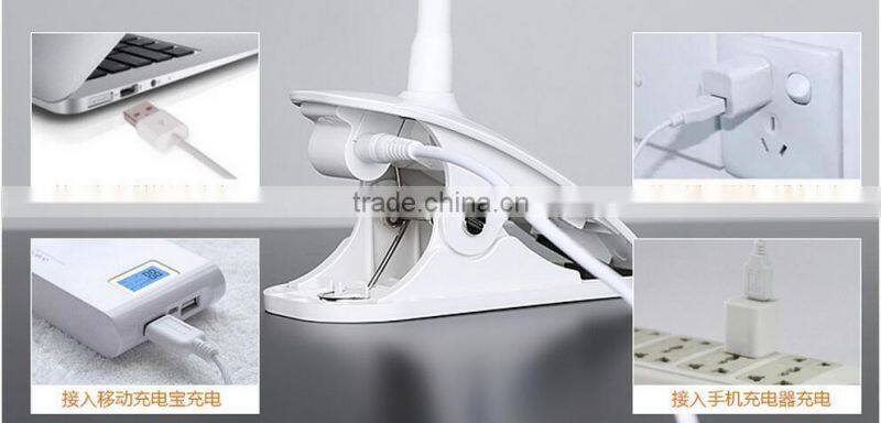 2016 Europe Hotsale Fashion Cheap items Design Rechargeble LED Table Lamp