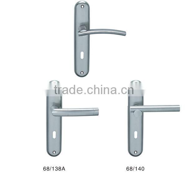 68/140 stainless steel handle stainless steel pull handle door handle