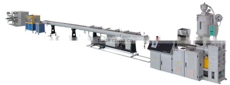 Pipe making machine for drip irrigation 80m/min