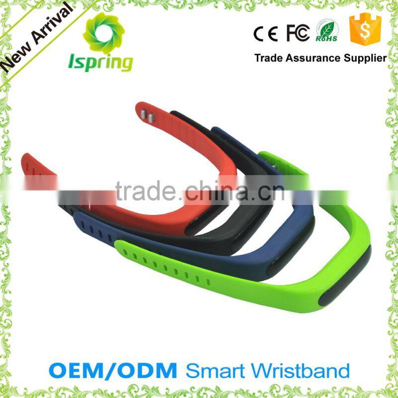 Wristband Intelligent Fitness Watch Phone,V4.0 Smart Bracelet Sports Sleep Tracking,Mobile Phone Wristband Bluetooth Watch