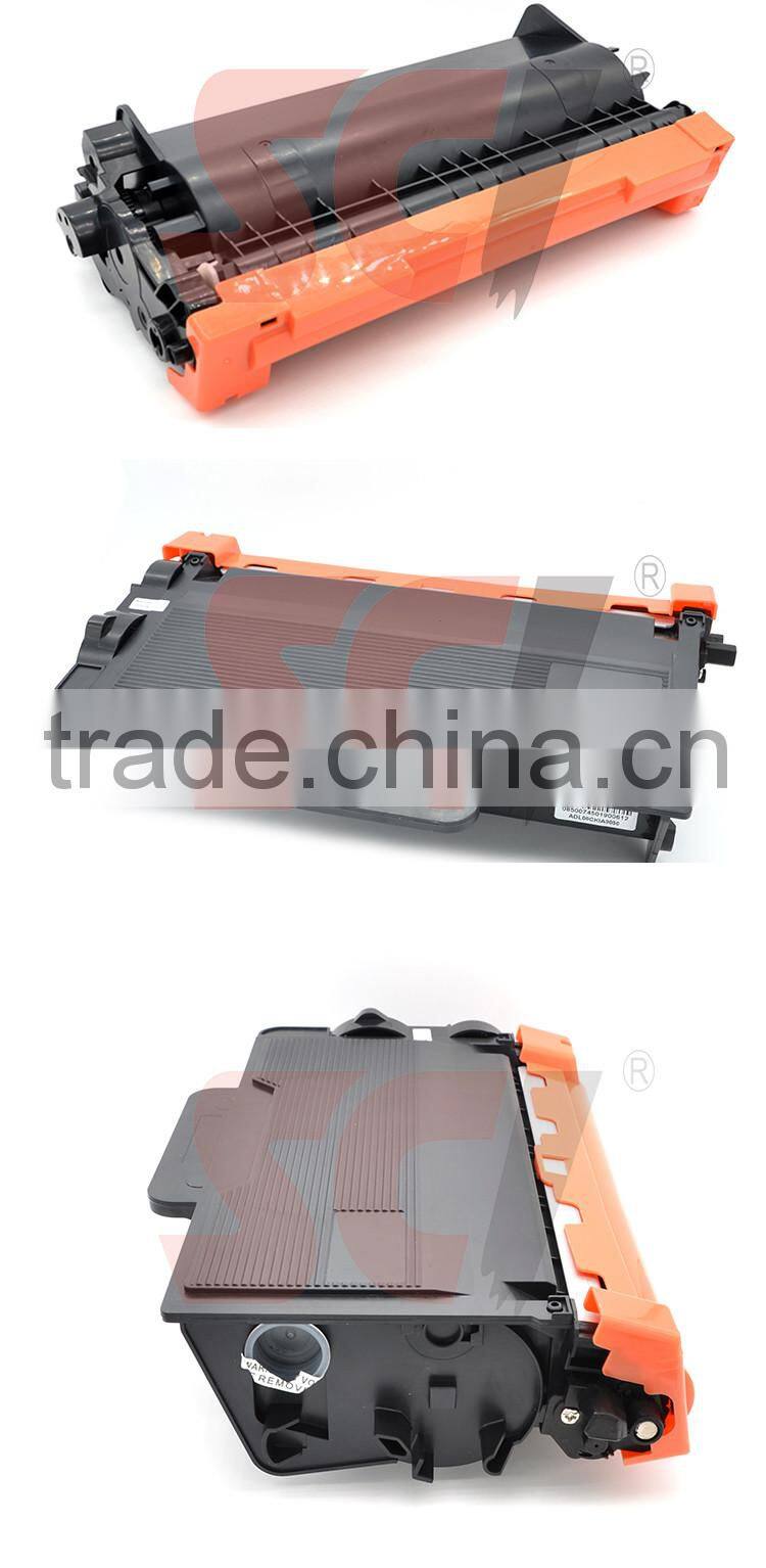 Compatible toner cartridge TN3512 for brother L6250 L6300 L6400