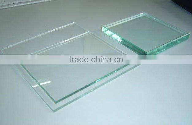 2mm Clear Float Glass with high quality