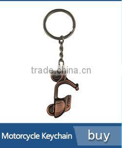 New Design Made in China Custom Metal Key Ring