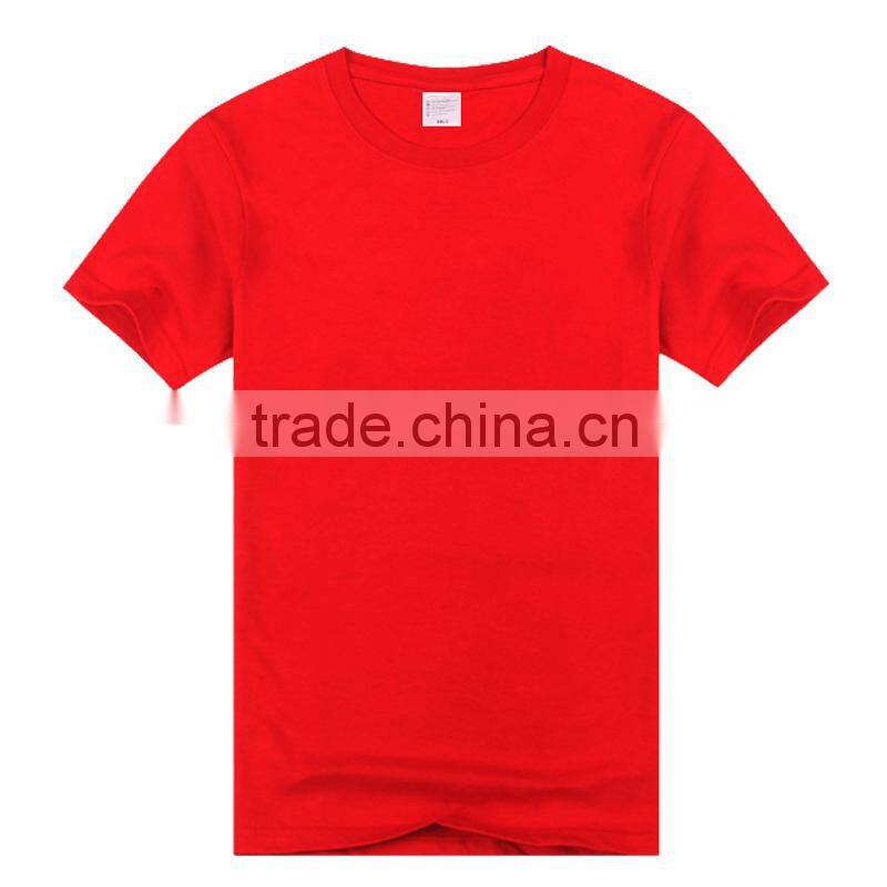 Factory Direct Selling Custom Plain Men T Shirt