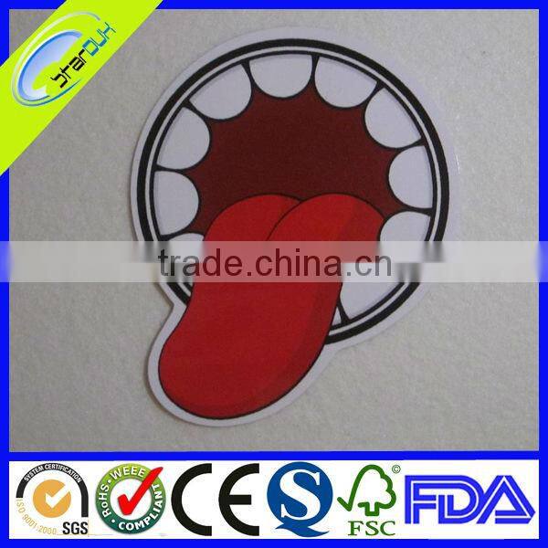 Waterproof Feature and Accept Custom Order shipping labels