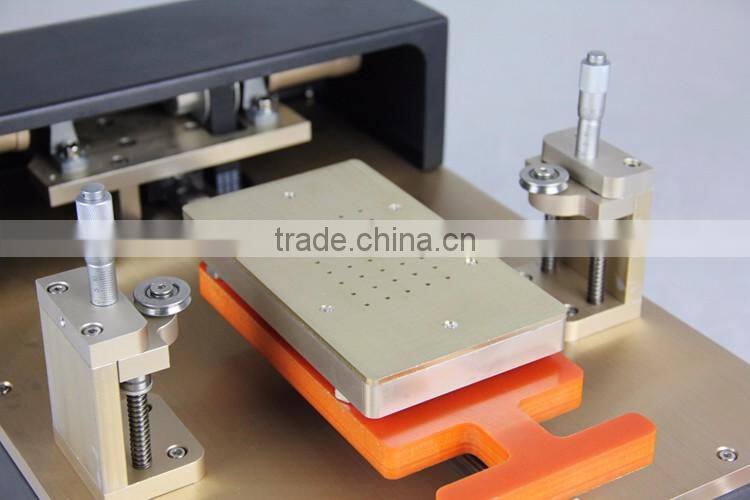 TBK 2016 aluminum alloy automatic separator LCD touch screen replacement