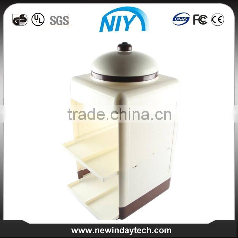 Hot Professional supplier china custom plastic Display stand with best price