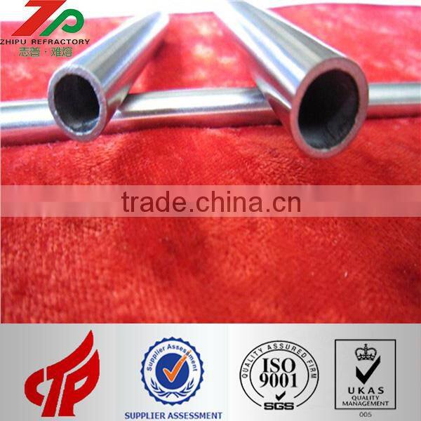 Chinese supplier HIGH CLASS HIGH DENSITY 99.95% ASTM B394 Niobium pipe, tube, barrel, Niobium capillary pipe made in CHINA