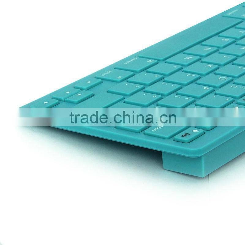 Gtide KB450 colors universial for microsoft surface wireless bluetooth keyboard with dry battery for dell inspiron and for acer