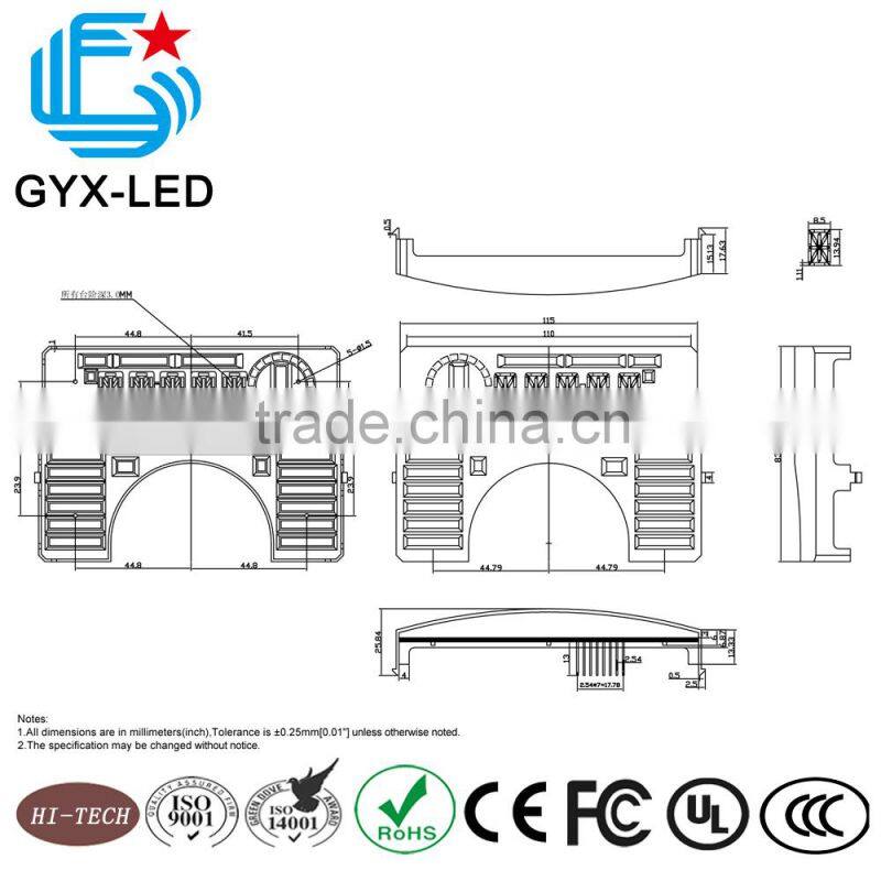 Arch Structure green color, red color, orange color CUCKOO rice cooker custom FND