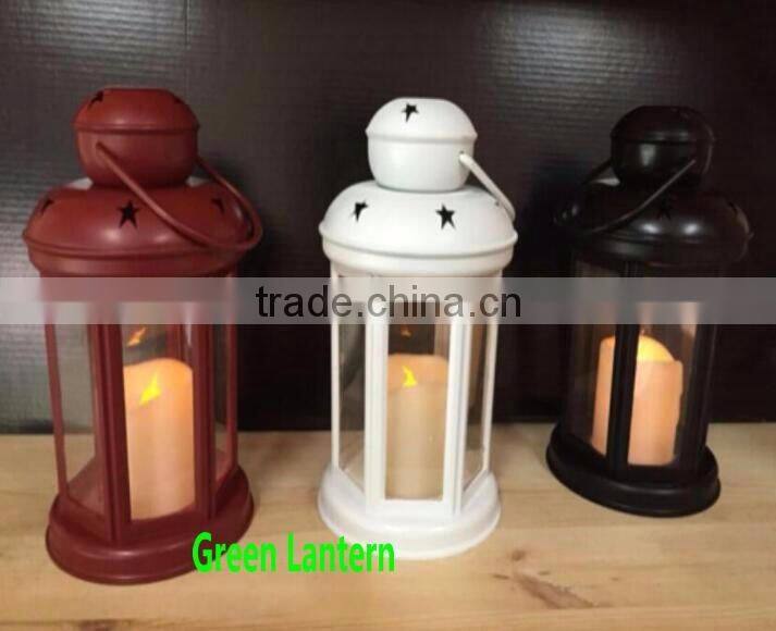 Decorative Candle Lantern decorative led lantern storm lantern
