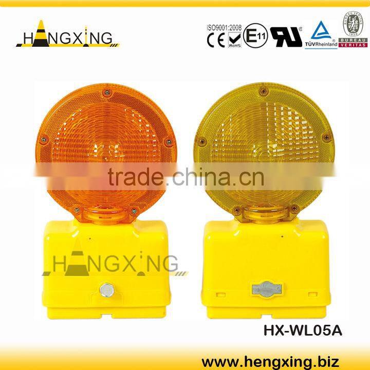 WL05A USA type road barricade lighting