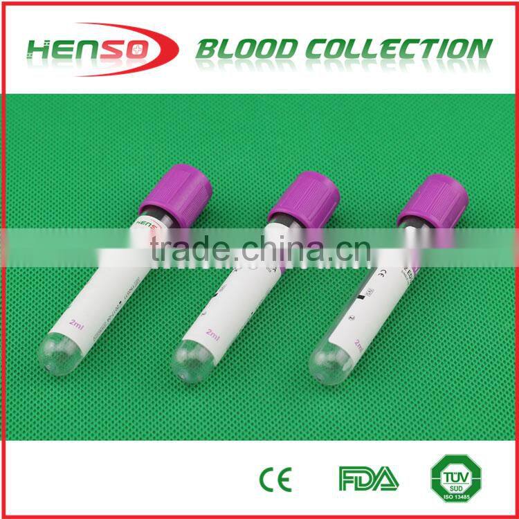 HENSO Evacuated Blood Collection Tubes