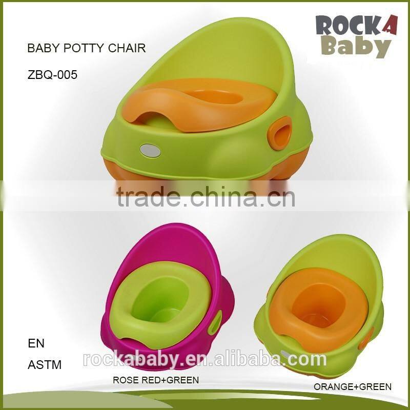 4-in-1 Potty Trainer with Chair, Toilet Trainer Seat and Step Stool