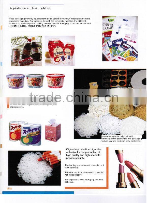 Hot melt glue stick for Handicraft.