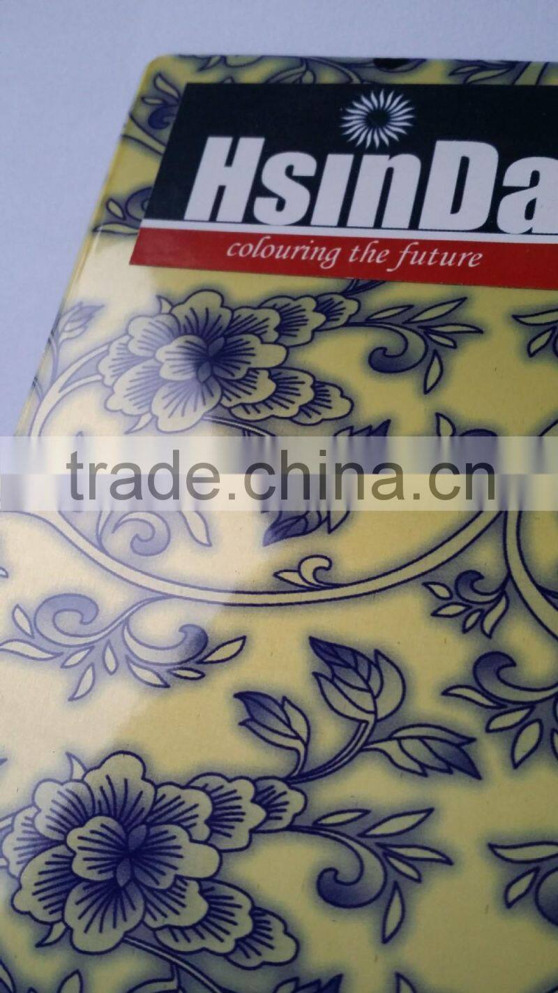 Powder Coating printing coating heat transfer print paper electrostatic powder coating