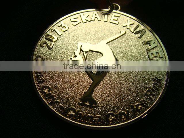 High quality custom commemorative medal