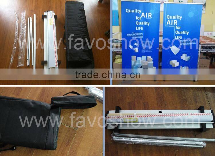 Portable Roll Up Stand 85*200cm Roll Up Banner Stand Good Quality Roll Up Display Stand