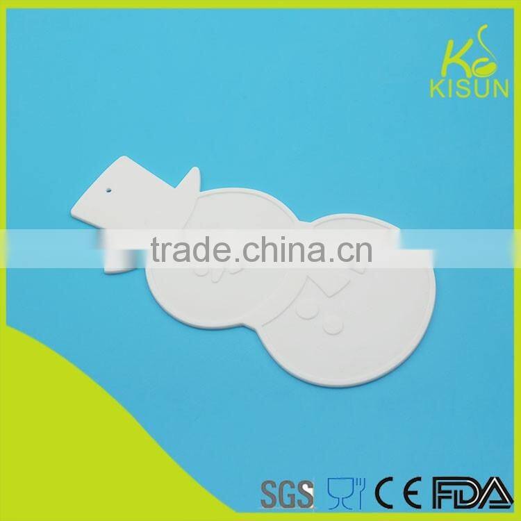 silicone pot holder extensible silicone coaster