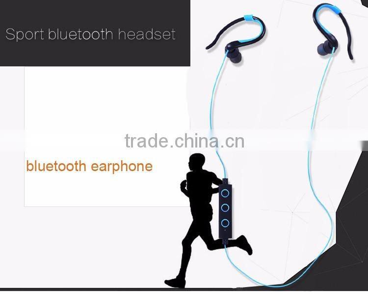 Ear Hook bluetooth Earphone wireless earbud for Driving