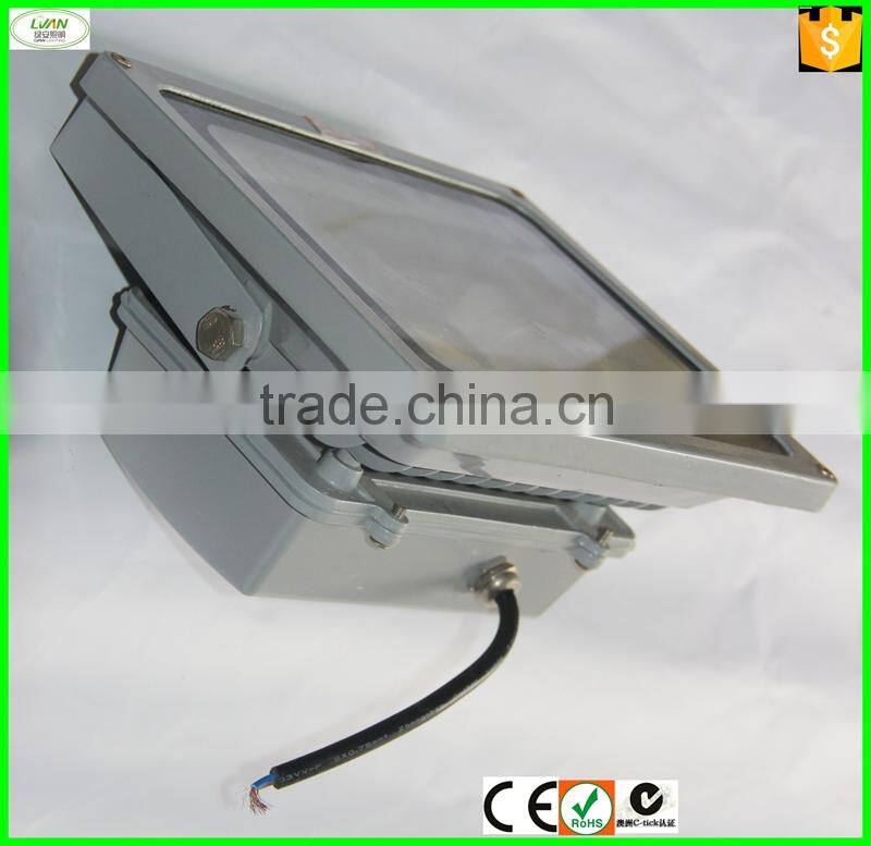 Factory Sale Super Bright led flood light 100w led flood light for outdoor decoration