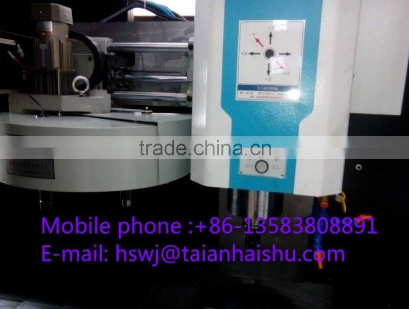 Can be 5 axis High quality and low price OEM service VM850 metal plate CNC milling machine