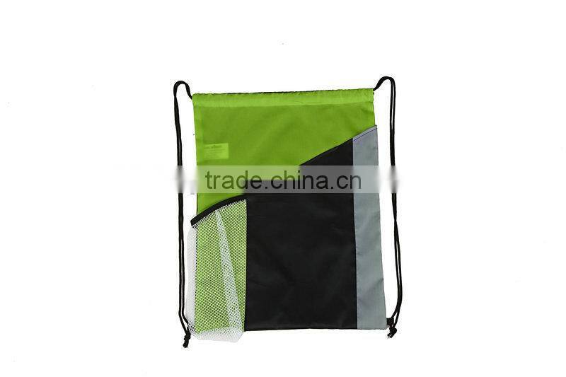 2015 hot sale promotional shoes smail cheap drawstring bags