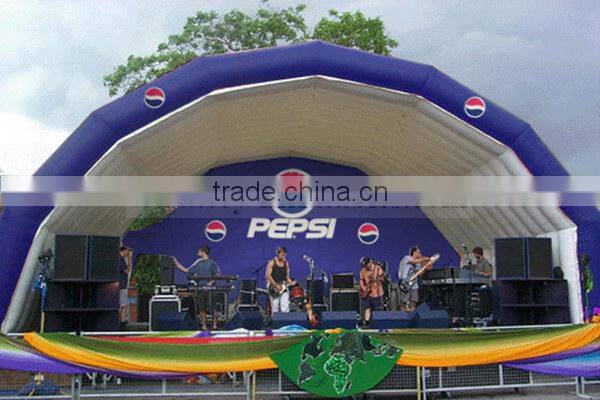 Top grade customized inflatable giant tent for sale
