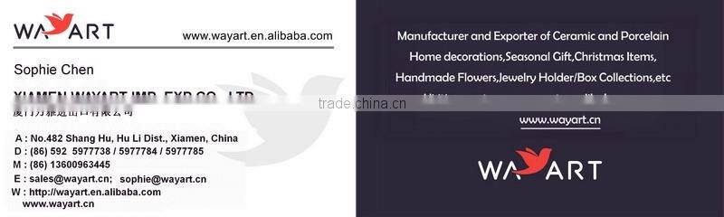 Special Gold Plated Deer Shaped Ceramic Mini Candle Holder